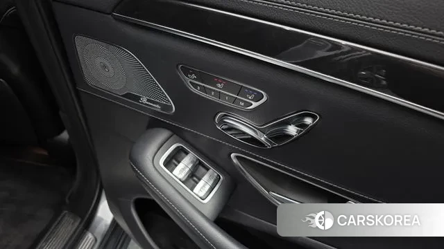 Mercedes-Benz S-Class W222 id 3573563 из Кореи 10