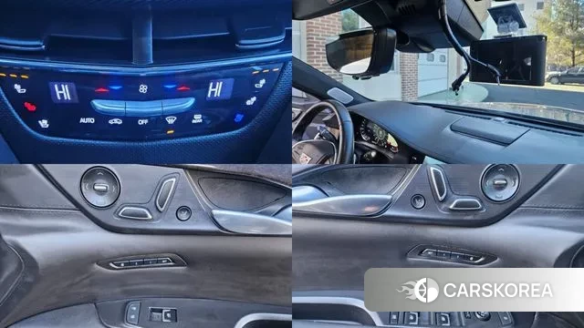 Cadillac CT6 id 3612272 из Кореи 10