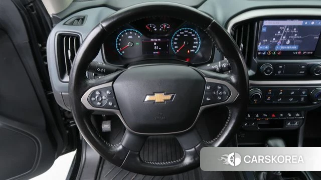 Chevrolet (GM Daewoo) Real New Colorado id 4580108 из Кореи 10