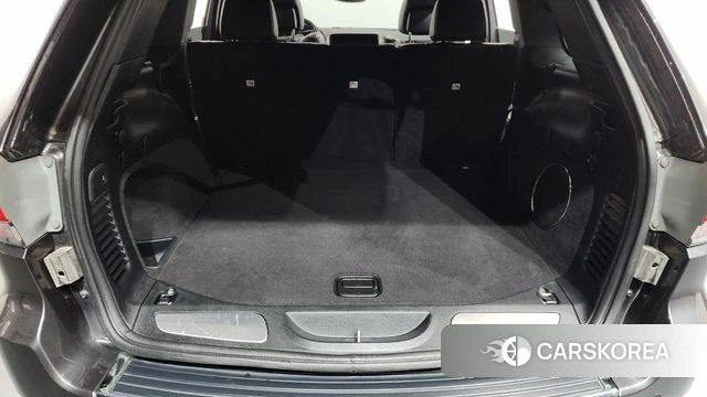 Jeep Grand Cherokee id 4232535 из Кореи 10