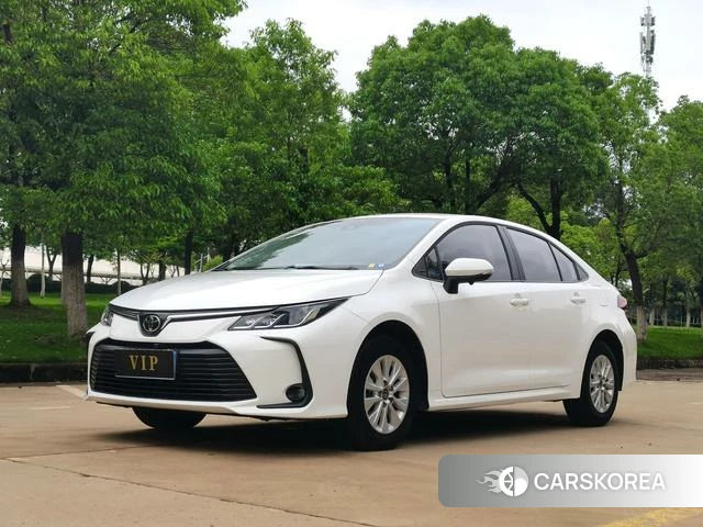 Toyota Corolla id 4368071 из Китая 10