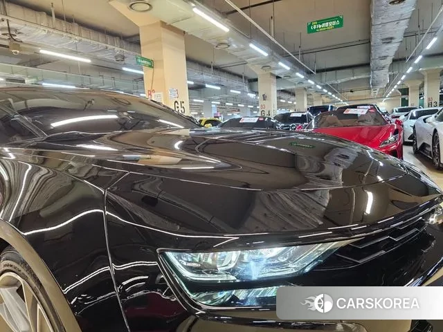 Chevrolet (GM Daewoo) The New Camaro id 3771952 из Кореи 10