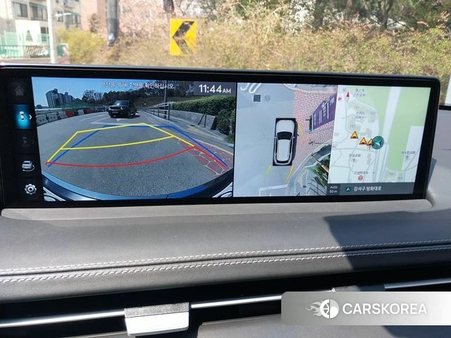Genesis GV70 id 3934575 из Кореи 10