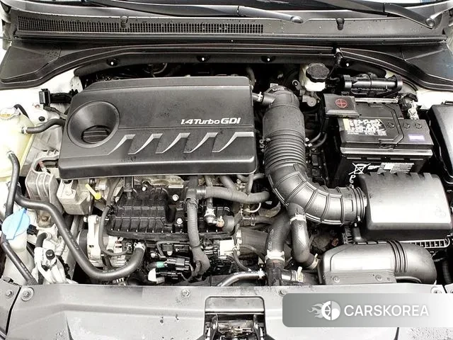 Hyundai Veloster (JS) id 3754496 из Кореи 10