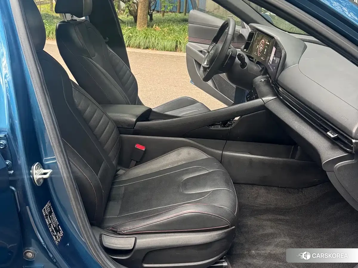 Hyundai Elantra id 4654624 из Китая 10