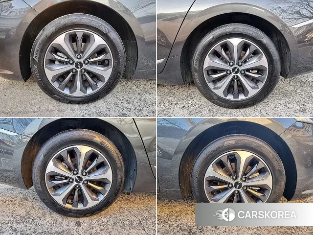 Kia K8 Hybrid id 3597042 из Кореи 10