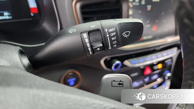 Hyundai Ionic Electric id 3123494 из Кореи 10