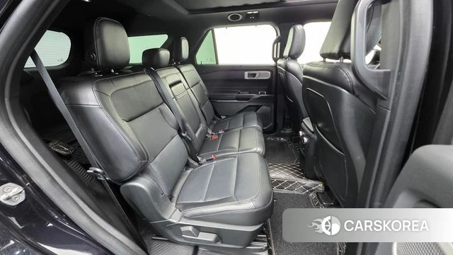 Ford Explorer 6th Generation id 3828632 из Кореи 10