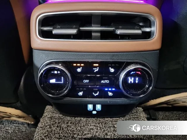 Genesis GV70 id 3448425 из Кореи 10