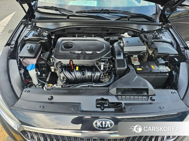 Kia Come New K7 id 4203930 из Кореи 10