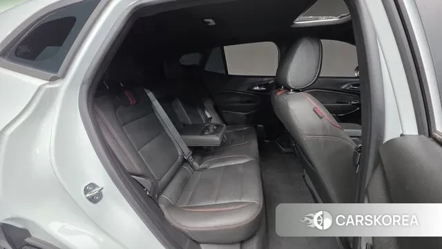 Chevrolet (GM Daewoo) Trax Crossover id 3267784 из Кореи 10