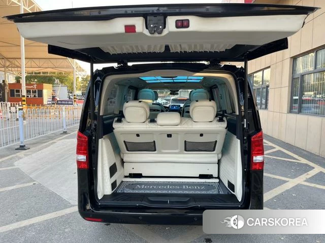 Mercedes-Benz Vito id 4306832 из Китая 10