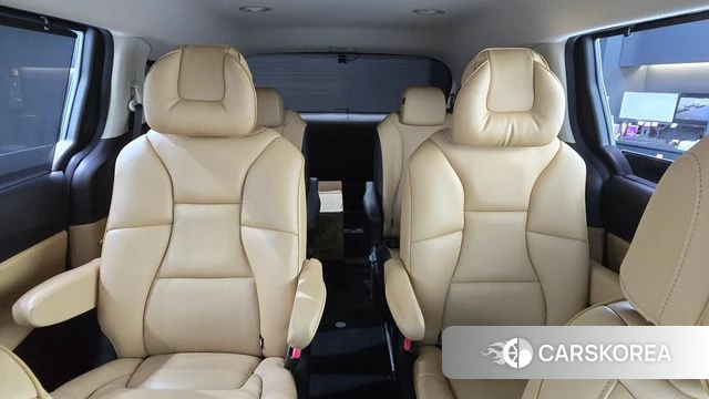 Kia Carnival 4th generation id 4529980 из Кореи 10