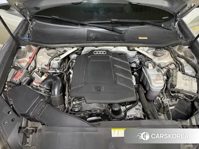 Audi A6 (C8) id 3498958 из Кореи 10