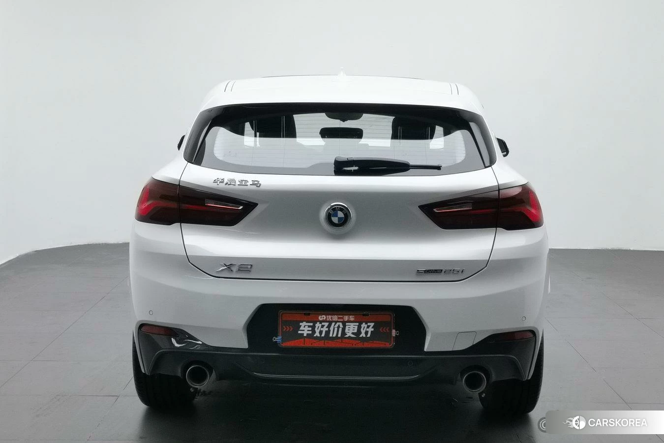 BMW X2 id 4487258 из Китая 10