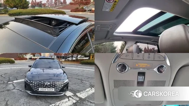 Hyundai The New Grandeur IG id 3417643 из Кореи 10