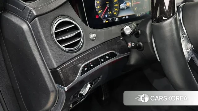 Mercedes-Benz S-Class W222 id 2891305 из Кореи 10