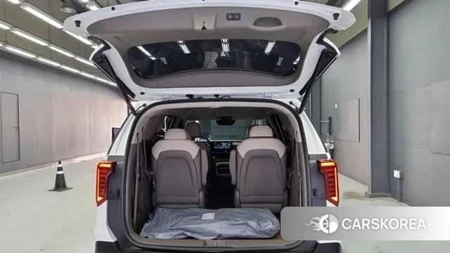 Kia The New Carnival 4th Generation id 3624698 из Кореи 10