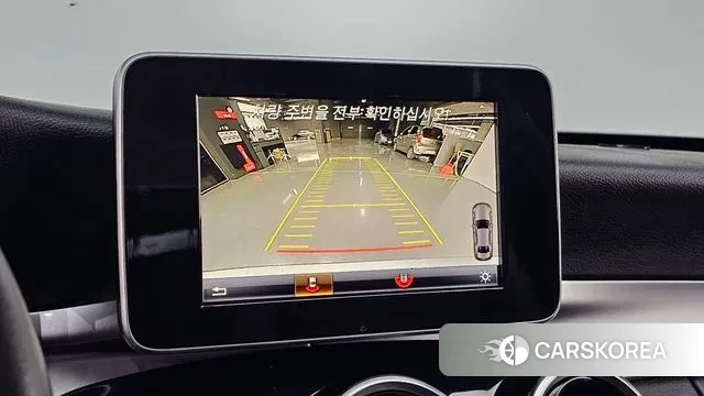 Mercedes-Benz C-Class W205 id 3617288 из Кореи 10