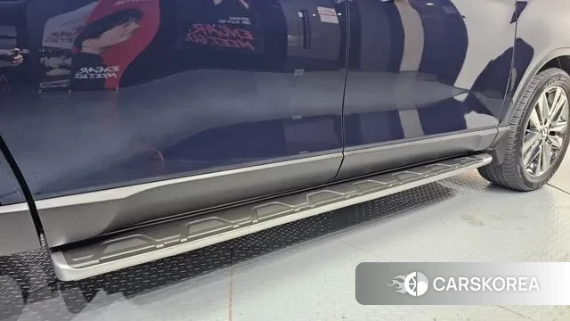 Ssangyong Rexton Sports id 3325110 из Кореи 10