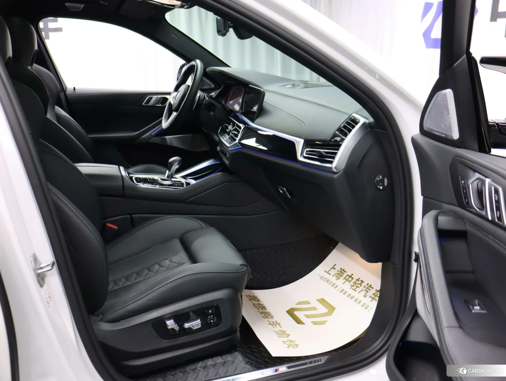 BMW X6 M id 4407168 из Китая 10
