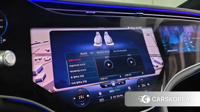 Mercedes-Benz EQS V297 id 4905412 из Кореи 10