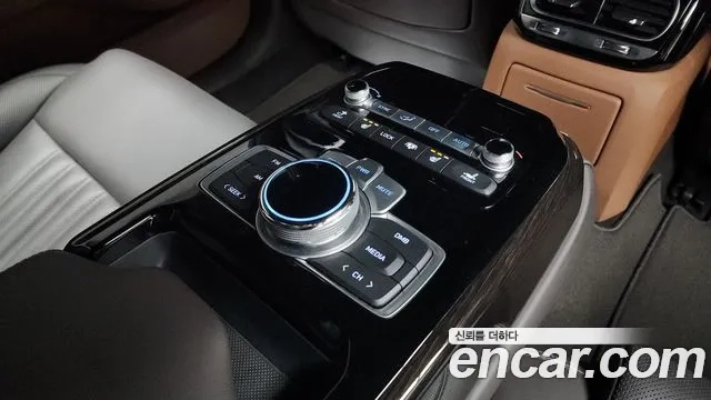 Genesis G90 id 2928049 из Кореи 10