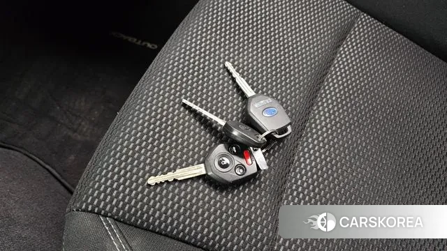 Subaru Outback id 3612274 из Кореи 10