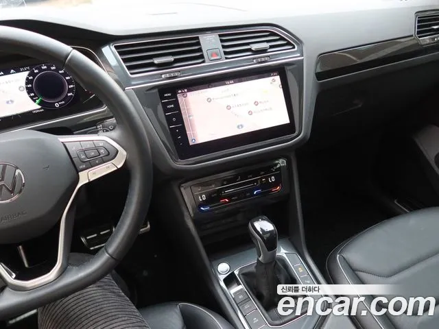 Volkswagen Tiguan second Generation id 2741280 из Кореи 10