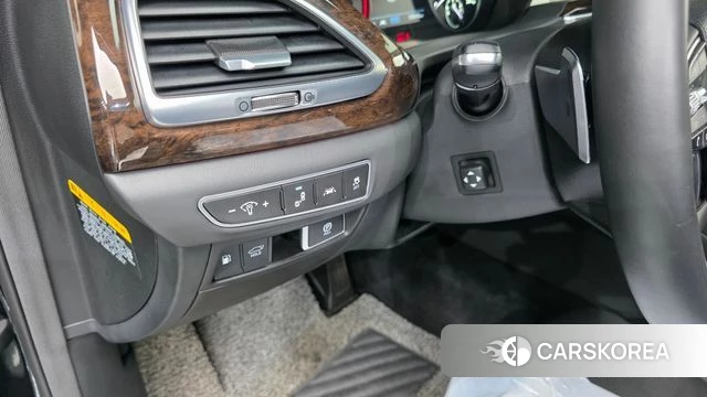 Genesis G90 id 4482410 из Кореи 10