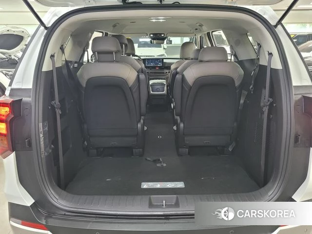 Kia The New Carnival 4th Generation id 4505322 из Кореи 10