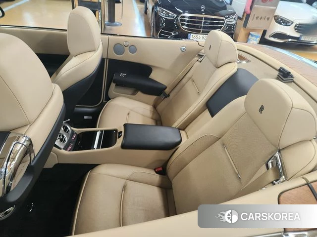 Rolls-Royce Dunn id 3873733 из Кореи 10