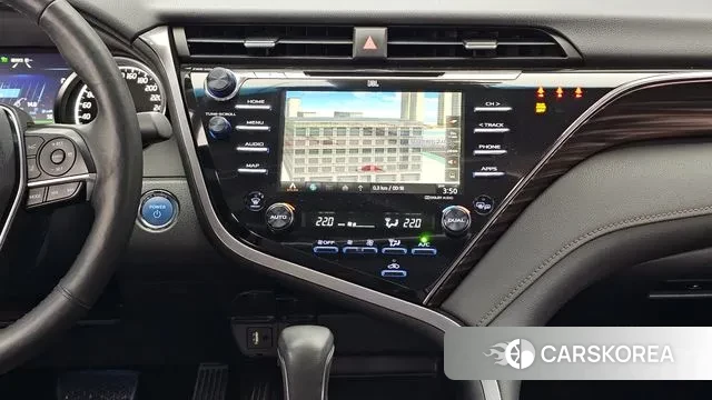 Toyota Camry (XV70) id 3709253 из Кореи 10