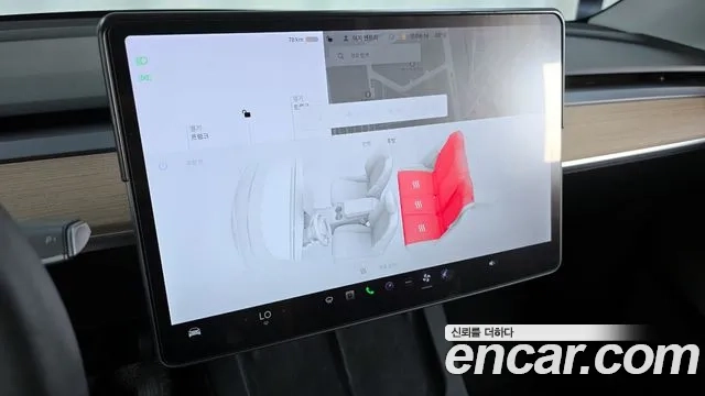 Tesla Model Y id 2906593 из Кореи 10