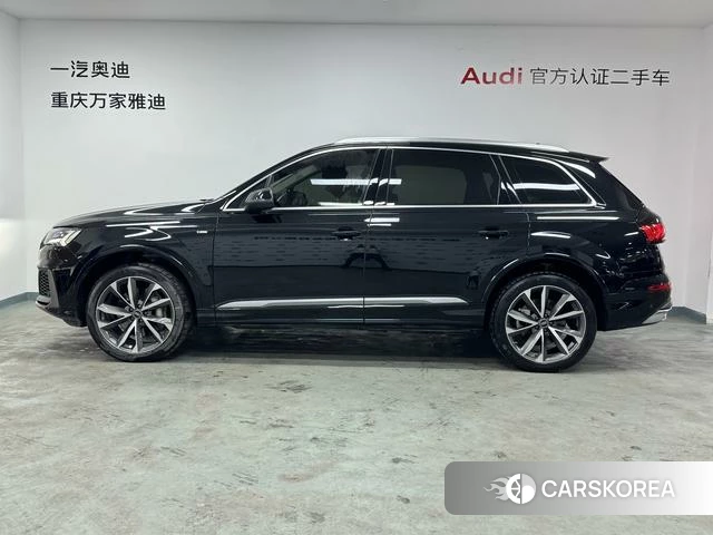 Audi Q7 id 4182478 из Китая 10