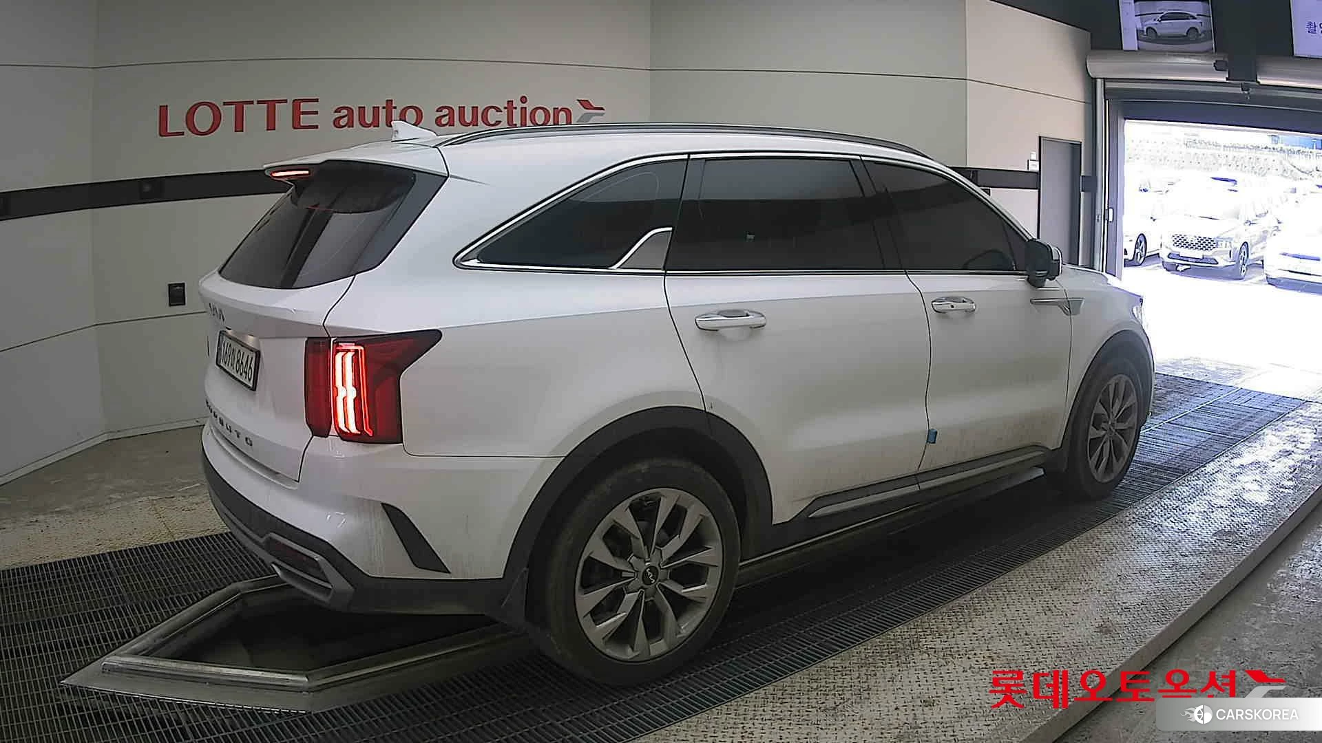 Kia Sorento id 4289527 из Кореи 10