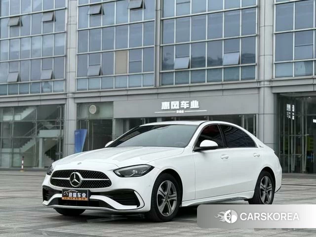Mercedes-Benz Class C id 4271846 из Китая 10
