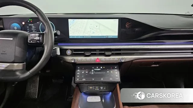 Hyundai Grandeur (GN7) id 3675326 из Кореи 10