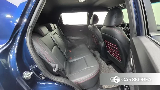 Ssangyong Berry New Tivoli id 3681557 из Кореи 10