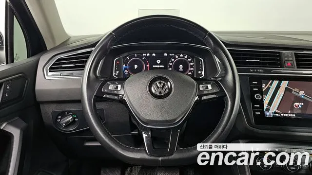 Volkswagen Tiguan second Generation id 2561129 из Кореи 10