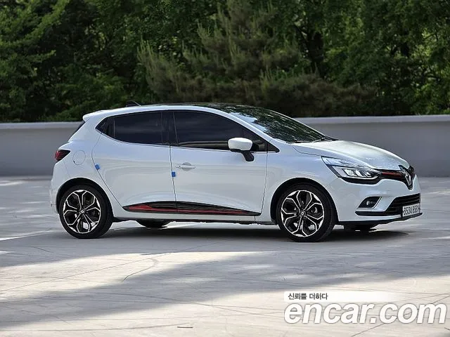 Renault Korea (Samsung) Clio id 2759852 из Кореи 10