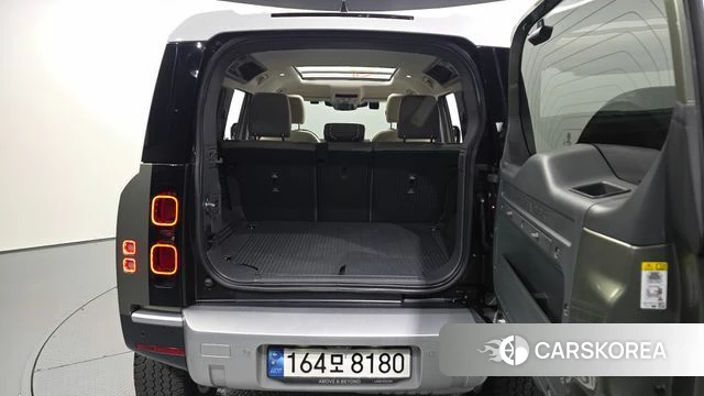 Land Rover Defender (L663) id 4835482 из Кореи 10