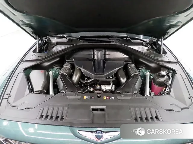 Genesis GV80 id 2960423 из Кореи 10