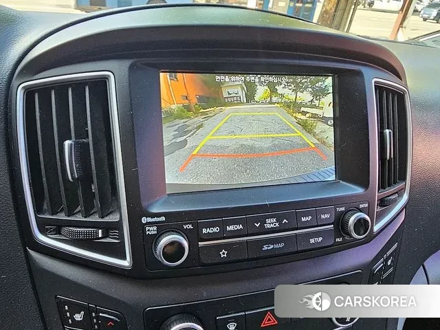 Hyundai The New Grand Starex id 3161786 из Кореи 10