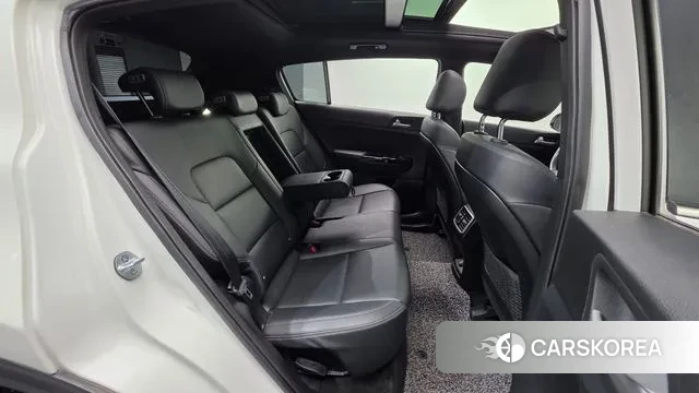 Kia Sportage The Bold id 2976790 из Кореи 10