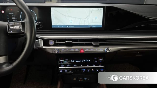 Hyundai Grandeur Hybrid (GN7) id 4414988 из Кореи 10