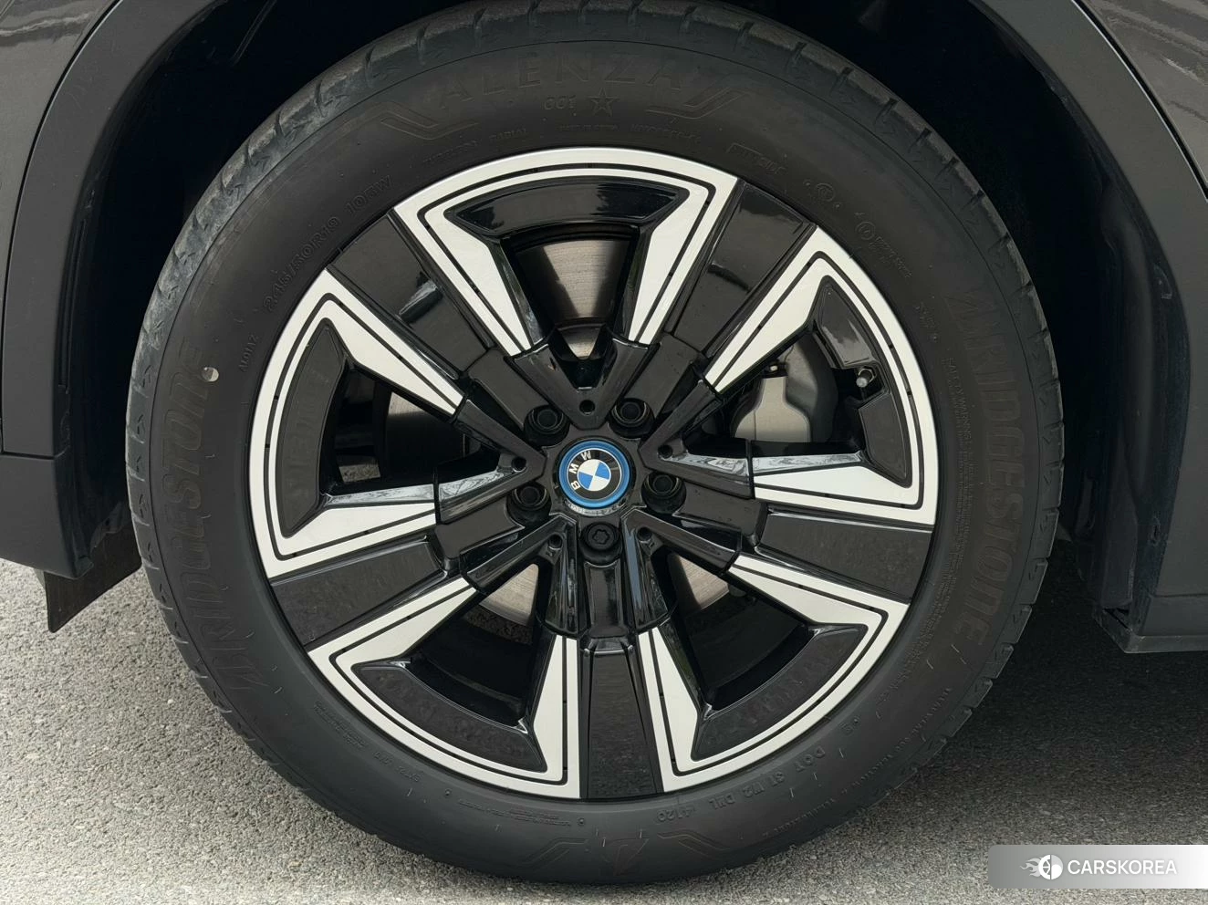 BMW iX3 id 4441341 из Китая 10