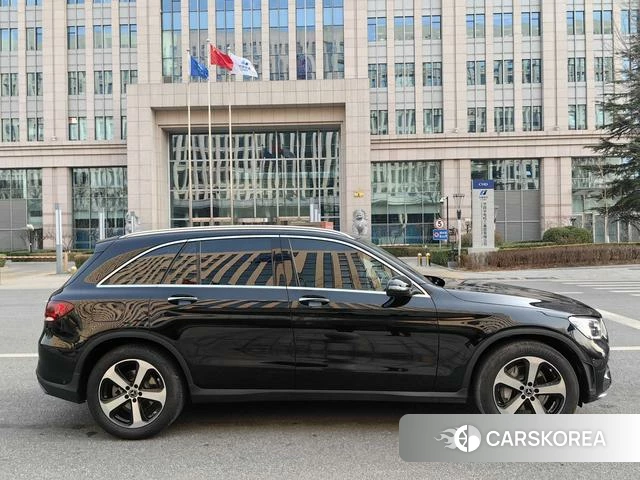 Mercedes-Benz GLC id 4256572 из Китая 10