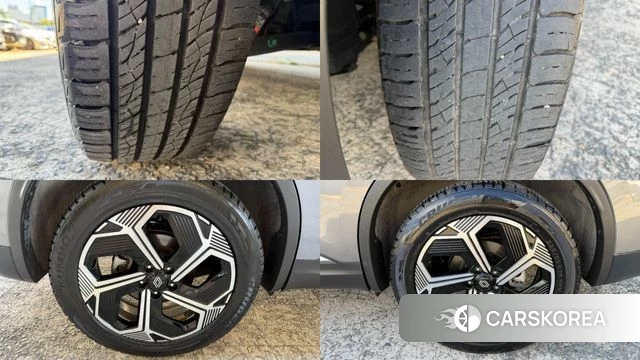 Renault Korea (Samsung) The New QM6 id 4842477 из Кореи 10
