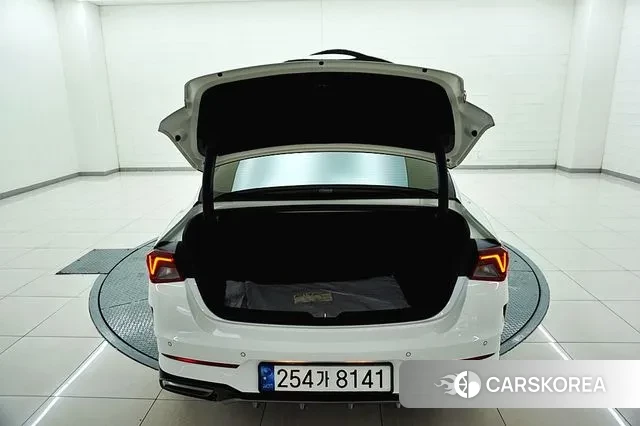 Kia K5 Hybrid 3rd Generation id 3370938 из Кореи 10